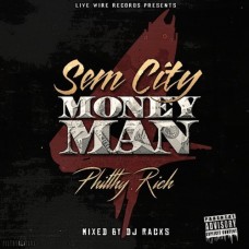 PHILTHY RICH-SEM CITY MONEY.. -DIGI- (CD)