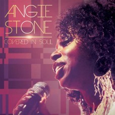 ANGIE STONE-COVERED IN SOUL (CD)