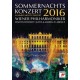 WIENER PHILHARMONIKER-SOMMERNACHTKONZERT 2016 (DVD)