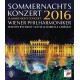 WIENER PHILHARMONIKER-SOMMERNACHTKONZERT 2016 (BLU-RAY)