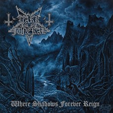 DARK FUNERAL-WHERE SHADOWS FOREVER.. (CD)