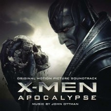 B.S.O. (BANDA SONORA ORIGINAL)-X-MEN: APOCALYPSE (CD)