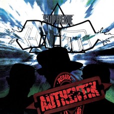 SUPREME NTM-AUTHENTIK -REMIX- (12")