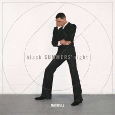 MAXWELL-BLACKSUMMERS'NIGHT (2LP)