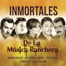 V/A-INMORTALES DE LA MUSICA.. (CD)