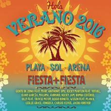 V/A-VERANO 2016 (CD)