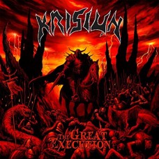 KRISIUN-GREAT EXECUTION (CD)