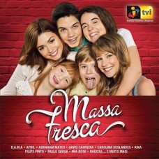 B.S.O. (BANDA SONORA ORIGINAL)-MASSA FRESCA (CD)