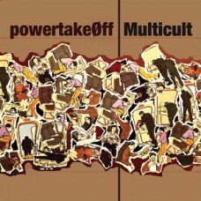 MULTICULT/POWER TAKE OFF-SPLIT -LTD- (7")