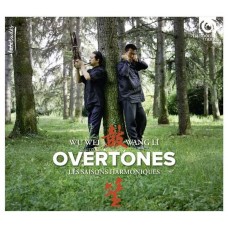 WU WEI-OVERTONES LES SAISONS (CD)
