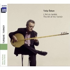 TALIP OZKAN-L'ART DU TANBUR (CD)