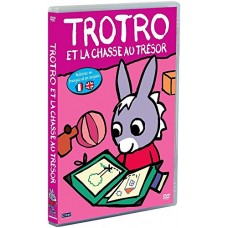 ANIMAÇÃO-TROTRO ET LA CHASSE AU.. (DVD)