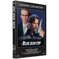 FILME-BLUE JEAN COP (DVD)