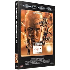 FILME-LE SCORPION ROUGE (DVD)