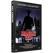 FILME-MANIAC COP (1988) (DVD)