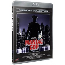 FILME-MANIAC COP (1988) (BLU-RAY)