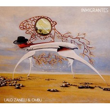 LALO ZANELLI & OMBU-INMIGRANTES (CD)