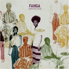 FANGA-NATURAL JUICE (2LP)