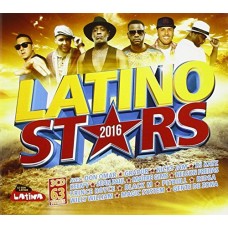 V/A-LATINO STARS 2016 (3CD)