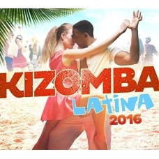 V/A-KIZOMBA LATINA 2016 (2CD)