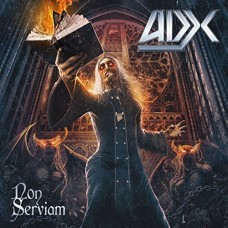 ADX-NON SERVIAM (CD)