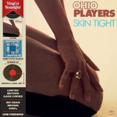 OHIO PLAYERS-SKIN TIGHT -LTD/REISSUE- (LP)