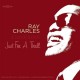 RAY CHARLES-JUST FOR A THRILL -LTD- (LP)