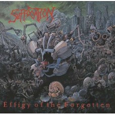 SUFFOCATION-EFFIGY OF THE FORGOTTEN (LP)