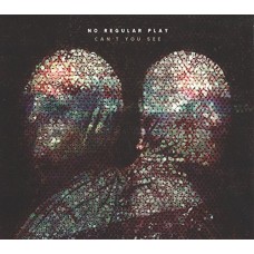 NO REGULAR PLAY-CAN'T YOU SEE (2LP)