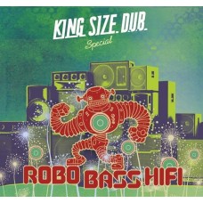 ROBO BASS HIFI-KING SIZE DUB SPECIAL (CD)