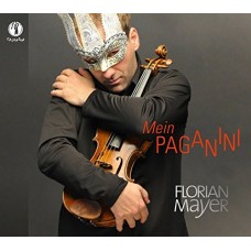 N. PAGANINI-MEIN PAGANINI (CD)