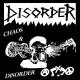 DISORDER/AGATHOCLES-SPLIT (LP)