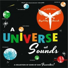 V/A-A UNIVERSE OF SOUNDS (LP)