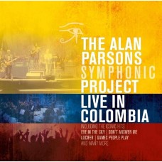 ALAN PARSONS SYMPHONIC PROJECT-LIVE IN COLOMBIA (2CD)