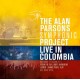 ALAN PARSONS SYMPHONIC PROJECT-LIVE IN COLOMBIA (2CD)