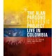 ALAN PARSONS SYMPHONIC PROJECT-LIVE IN COLOMBIA (BLU-RAY)