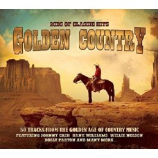 V/A-GOLDEN COUNTRY (2CD)