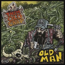 THEM OLD CRAP-OLD MAN (LP)