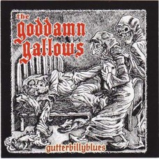 GODDAMN GALLOWS-GUTTERBILLYBLUES (CD)