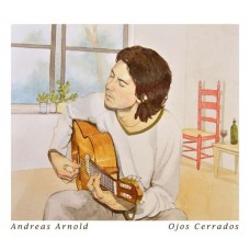 ANDREAS ARNOLD-OJOS CERRADOS (CD)