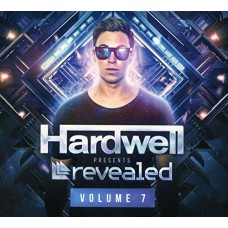 HARDWELL-HARDWELL PRES. REVEALED 7 (2CD)