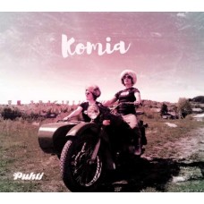 PUHTI-KOMIA (CD)
