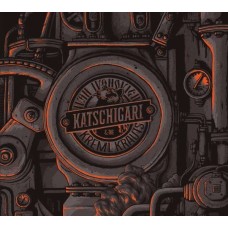 KREML KRAUTS-KATSCHIGARI (CD)
