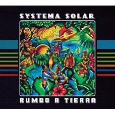 SYSTEMA SOLAR-RUMBO A TIERRA (CD)