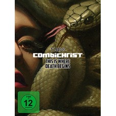 COMBICHRIST-THIS IS WHERE DEATH BEGINS (3CD+DVD)