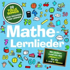 MARIE & FINN-MATHE-LERNLIEDER (CD)