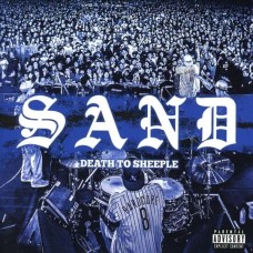 SAND-DEATH TO SHEEPLE (CD)