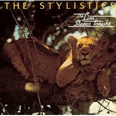 STYLISTICS-LION SLEEPS TONIGHT (CD)