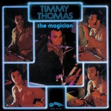 TIMMY THOMAS-MAGICIAN (CD)