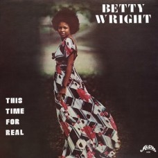 BETTY WRIGHT-THIS TIME FOR REAL (CD)